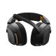8. Glorious Gaming GHS Wireless InfinitePlay Headset Kabelloses Bluetooth-Kopfband mit Ladestation Schwarz