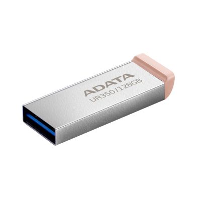 3. ADATA USB-Stick UR350 128 GB UR350-128G-RSR/BG
