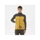 4. MILLET M Fusion Grid Jkt Jacke Gelb