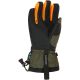 2. Kinder-Skihandschuhe VIKING Slider Ski Kids grün-orange