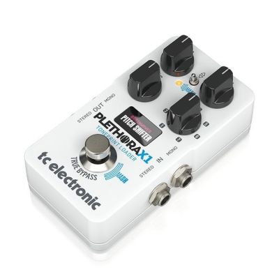 TC Electronic PLETHORA X1 Gitarren-Multieffektgerät