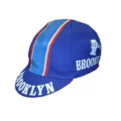 APIS Profi BROOKLYN Kappe blau