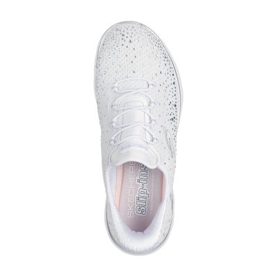 4. Skechers Damen-Sneaker SUMMITS BRILLIANT SHINE 150273 WSL