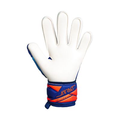 3. Blaue Reusch Attrakt Advance Torwarthandschuhe 5670215 4126