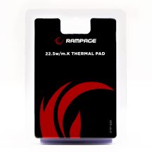 RAMPAGE Wärmeleitpad XTP-001 38×38×02 MM PTM
