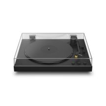 Sony PS-LX5BT Riemenantrieb-Plattenspieler Schwarz Automatik