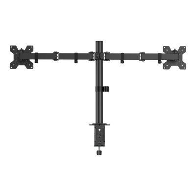 2. Equip 650176 Monitorhalterung/Ständer 81,3 cm (32") Schreibtisch Schwarz