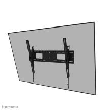 Neomounts WL35-750BL18 TV-Wandhalterung 2,49 m (98") Schwarz