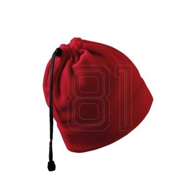 2. Malfini Practic Fleecemütze MLI-51923 Marlboro Red