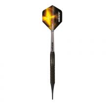 Unicorn Black Brass Softdarts - Gary Anderson 17g:23663