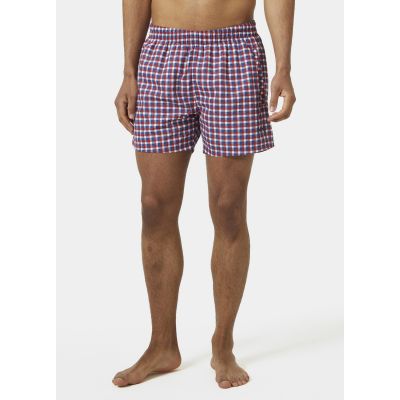 5. Helly Hansen Newport Trunk Badeshorts M 34296 163