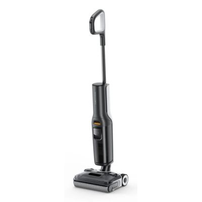 4. Roborock F25 ACE Combo Elektrowischmopp, Akku, Trocken, Schwarz/Weiß, 4 Ah