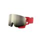 POC Nexal Skibrille Weiß/Rot