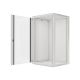 13. Lanberg WF01-6622-10S Rack 22U Wandschrank Grau