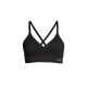 CASALL Wickel-Sport-BH Schwarz