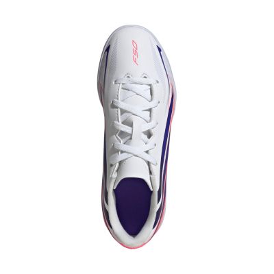 4. adidas F50 Hyperfast Club IN KK1341 Kinder-Fußballschuhe