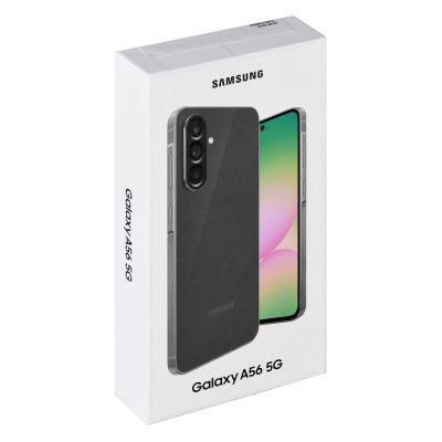 33. Samsung Galaxy A56 (A566) 5G DS. 8/256GB Graphit