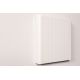 21. Digitus 19" 9U 600x600 Wand-Netzwerkschrank, Volltür, grau, ungeteilt, montiert, IP55, 100 kg