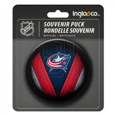 13. Souvenir-Hockeypuck Inglasco NHL Stitch 510AN000605