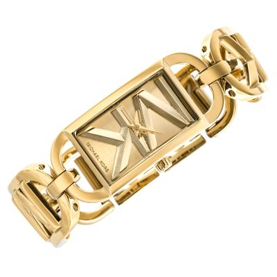 2. MICHAEL KORS Mini Empire MK7406 Damenuhr + Box