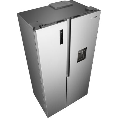 6. GORENJE NRS917E41XWD Kühl-Gefrierkombination