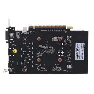 7. BIOSTAR GeForce GTX 1050 4GB Grafikkarte