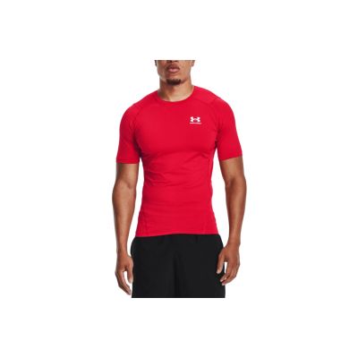 7. Under Armour Heatgear Armor Kurzarm-T-Shirt M 1361518-600