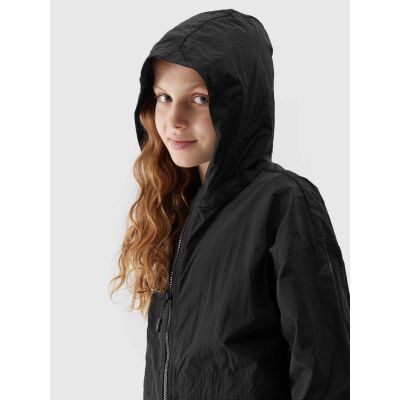 4. Mädchen Übergangsjacke 4F Junior