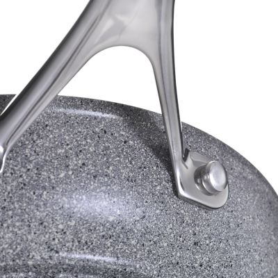 12. BALLARINI Salina Granitium Granit-Bratpfanne 24 cm 75002-820-0