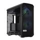 10. Fractal Torrent Black RGB TG Light Tint 5x Lüfter ATX-Gehäuse
