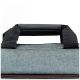 10. Addison Middlebury 15 Laptoptasche 307015 (15,6"; Stahlfarbe)