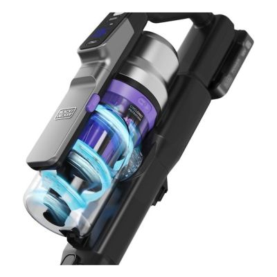 12. 18V Akku-Staubsauger BSV520BRP-QW BLACK+DECKER