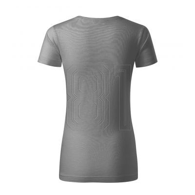 2. Malfini Native T-Shirt (GOTS) W MLI-17425 grau