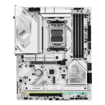 3. Asrock B850 STEEL LEGEND WIFI Mainboard