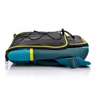 11. Meteor Frosty 30L Thermotasche Gelb/Blaugrün