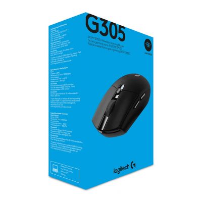 7. LOGITECH G305 LIGHTSPEED-MAUS