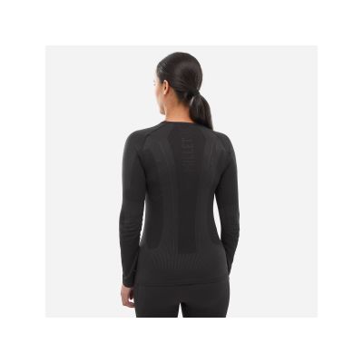 5. MILLET W Drynamic Soft Ls Tee schwarz