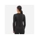 5. MILLET W Drynamic Soft Ls Tee schwarz