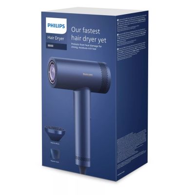 2. PHILIPS BHD839/10 Haartrockner