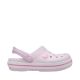 Crocs Kinder-Clogs mit Crocband-Schuhen, rosa, 207006 6GD