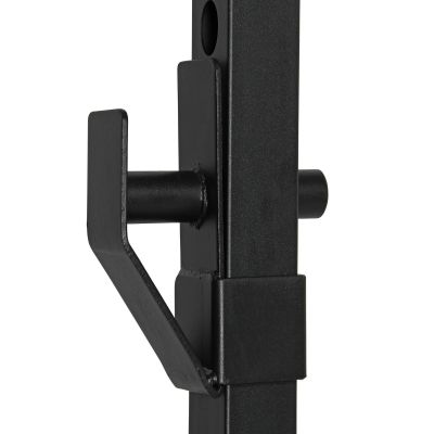 6. VIRTUFIT POWER RACK MIT KLIMMZUGSTANGE