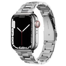 Spigen Modern Fit Band für Apple Watch 4/5/6/7/8/SE (38/40/41 mm) – Silber