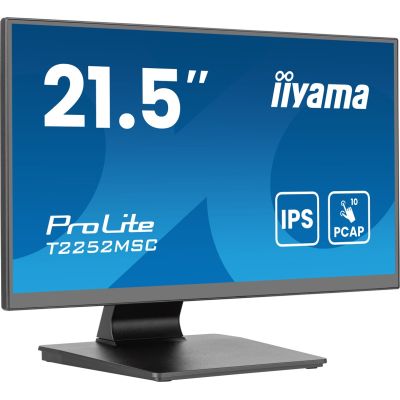 13. Flachbildfernseher iiyama ProLite T2252MSC-B2AG 21,5" - 54,6 cm