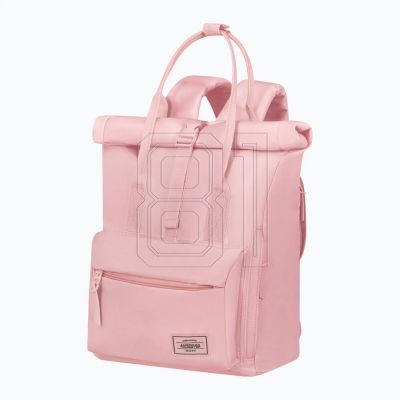 4. American Tourister Urban Groove Pastels Rolltop-Rucksack 143779-8959