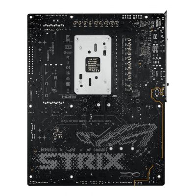 15. ASUS ROG STRIX B850-E Gaming-WLAN-Mainboard