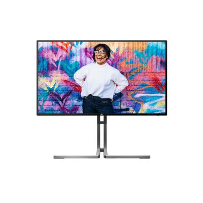 2. AOC U27U3CV Computermonitor 68,6 cm (27") 3840 x 2160 px 4K Ultra HD LCD Schwarz