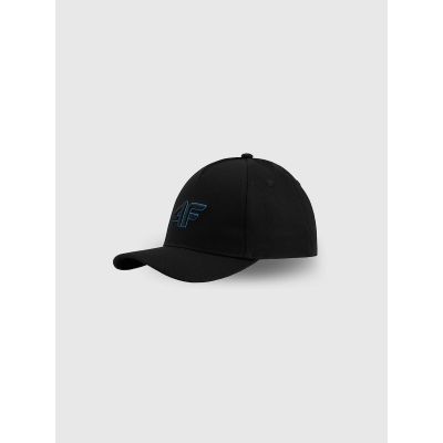 4F Kinder-Snapback-Cap 4FJRSS26ACABU598-036S