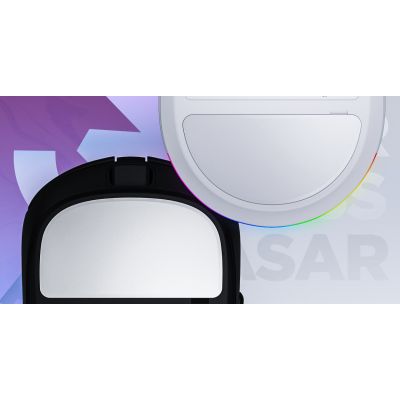 21. HATOR Quasar 3 Kabellose Gaming-Maus, beidhändig bedienbar, Funkfernbedienung + Bluetooth + USB Typ-A, optischer Sensor mit 12.000 DPI