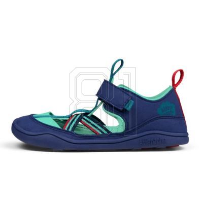 Affenzahn Sandale Vegan Breezy Octopus Jr 01158-30005 Schuhe