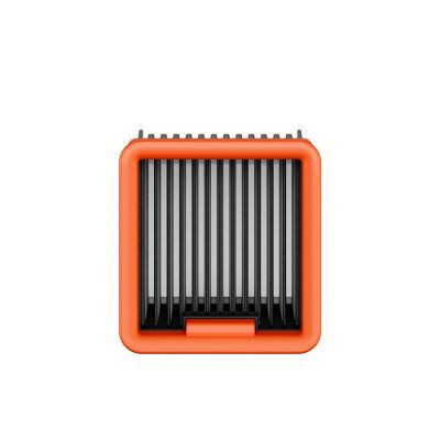 2. Wischwalze für UWANT D600 Staubsauger (1 Stück) + HEPA-Filter (1 Stück)